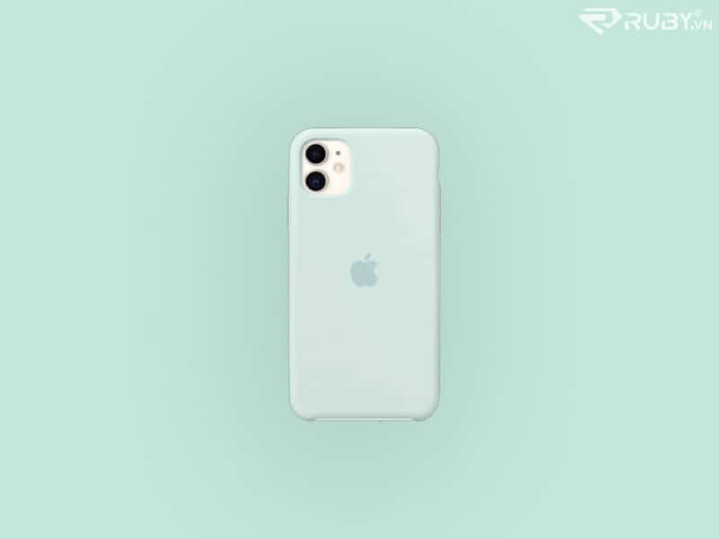 Bộ sưu tập vỏ silicon Apple iPhone 11 Summer 2020