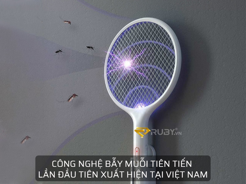 Công nghệ bẫy muỗi bằng ánh sáng tím