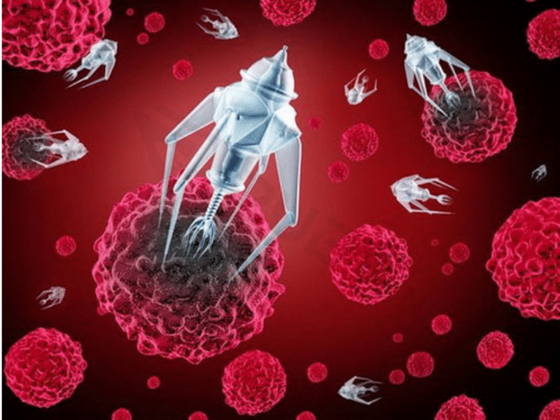 Công nghệ nano trong sức khỏe