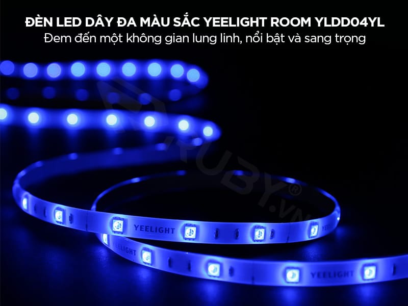 Đèn LED dây đa màu sắc Yeelight Room YLDD04YL