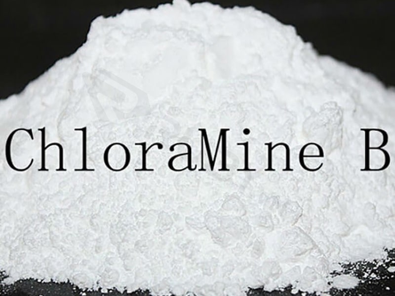 Cloramin b là một hoạt chất khử trùng mạnh