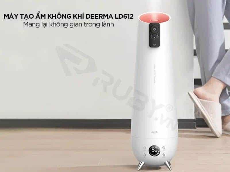 Máy tạo độ ẩm phun sương Xiaomi Deerma LD612