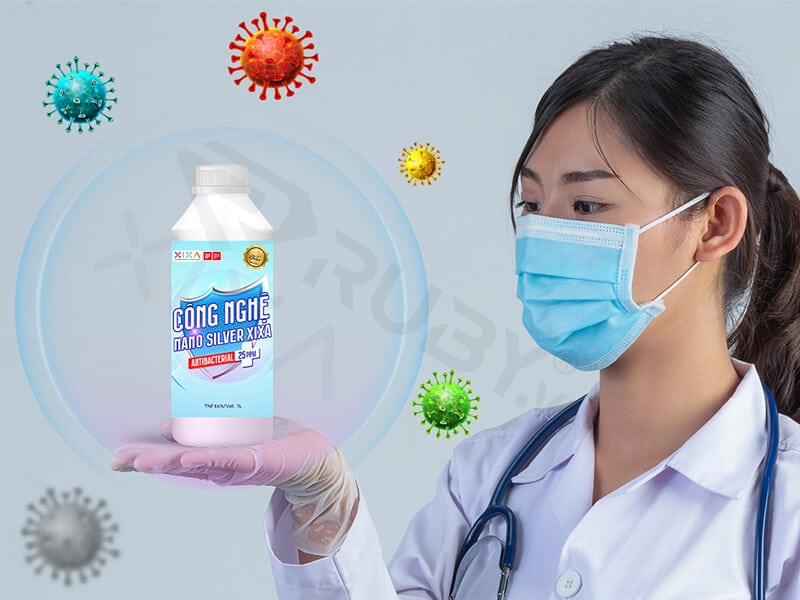 Những phương pháp khử khuẩn an toàn được áp dụng nhất hiện nay