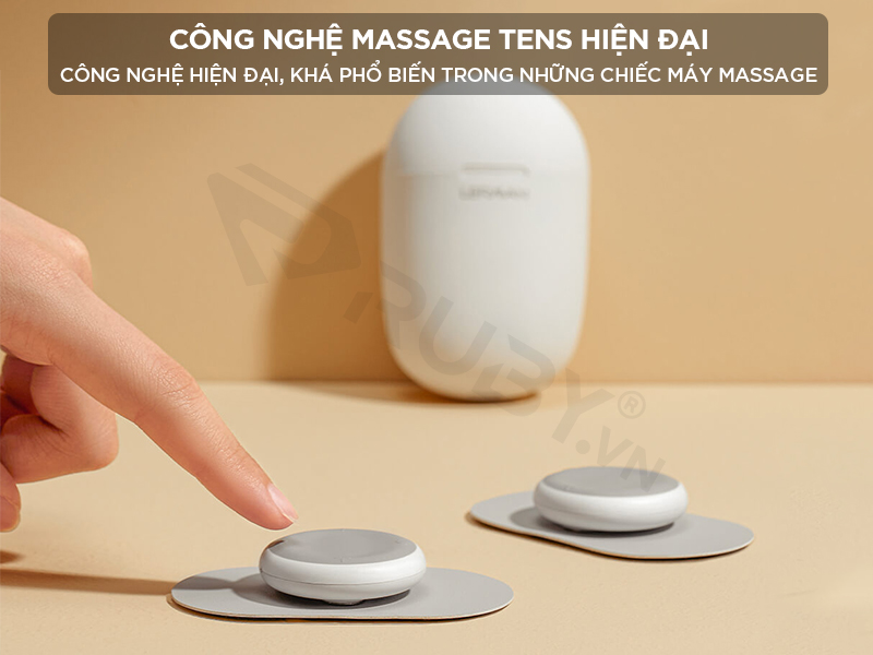 Công nghệ massage TENS hiện đại