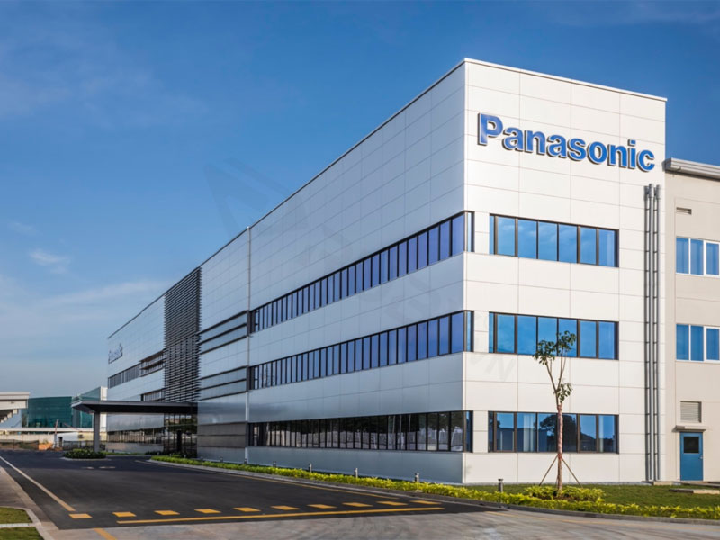 Giới thiệu về thương hiệu lò vi sóng Panasonic