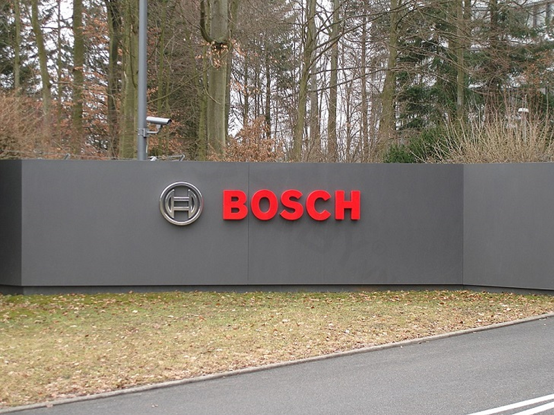 Giới thiệu về thương hiệu Bosch