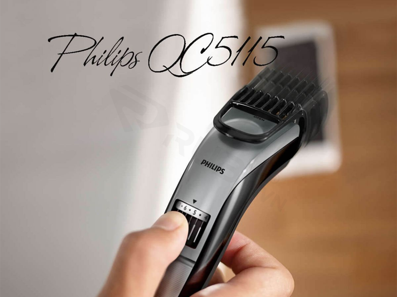 Kéo cắt tóc Philips QC5115