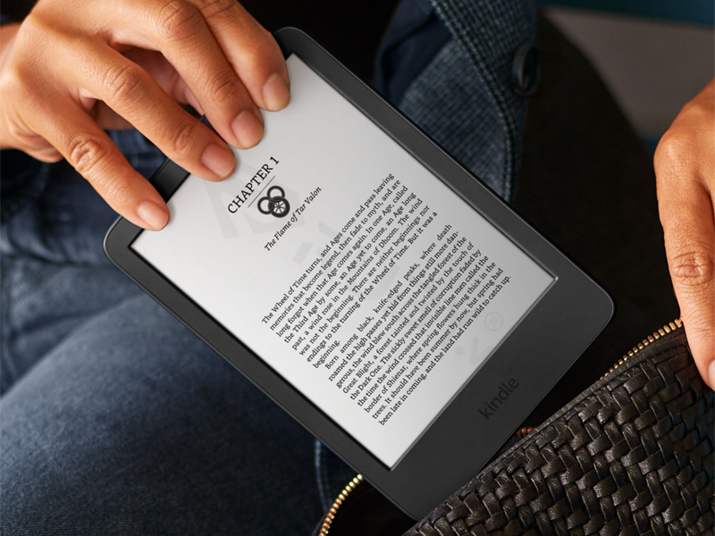Những ưu điểm không tưởng của máy đọc sách điện tử Kindle