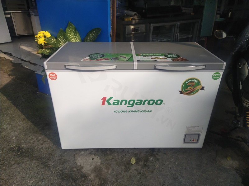 Kangaroo KG498KX2