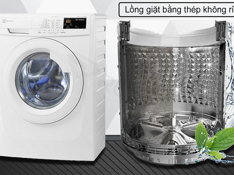 Công nghệ máy giặt