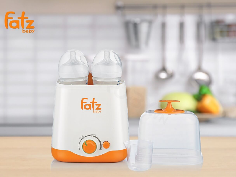 Máy hâm sữa Fatzbaby FB3012SL