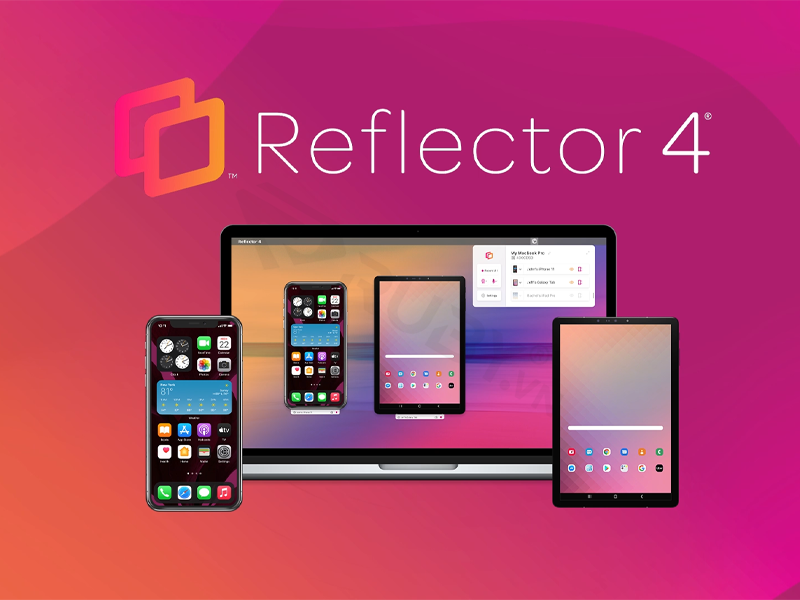 Phần mềm Reflector Director
