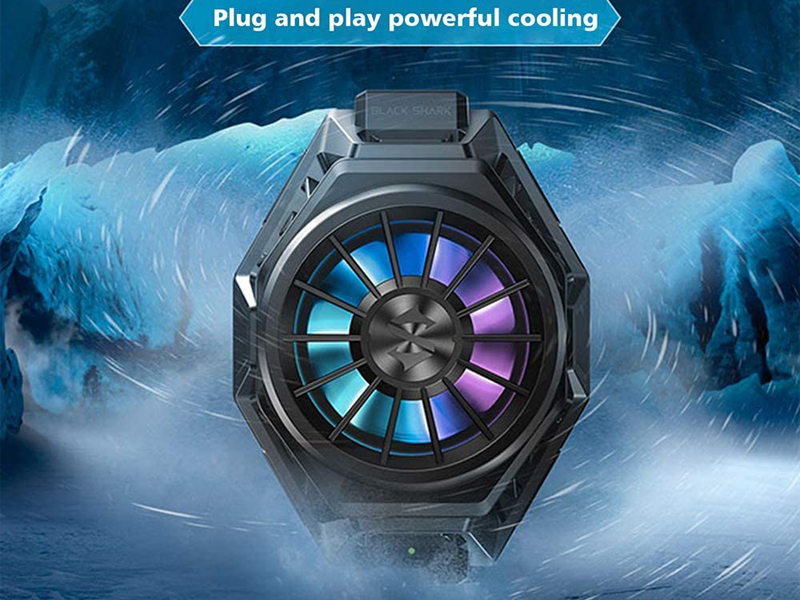 Quạt tản nhiệt Xiaomi Black Shark FunCooler Pro BR20