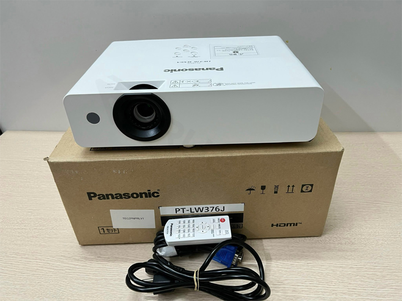 Giới thiệu về thương hiệu máy chiếu Panasonic
