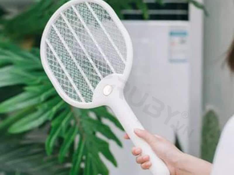 Khả năng bắt muỗi của vợt