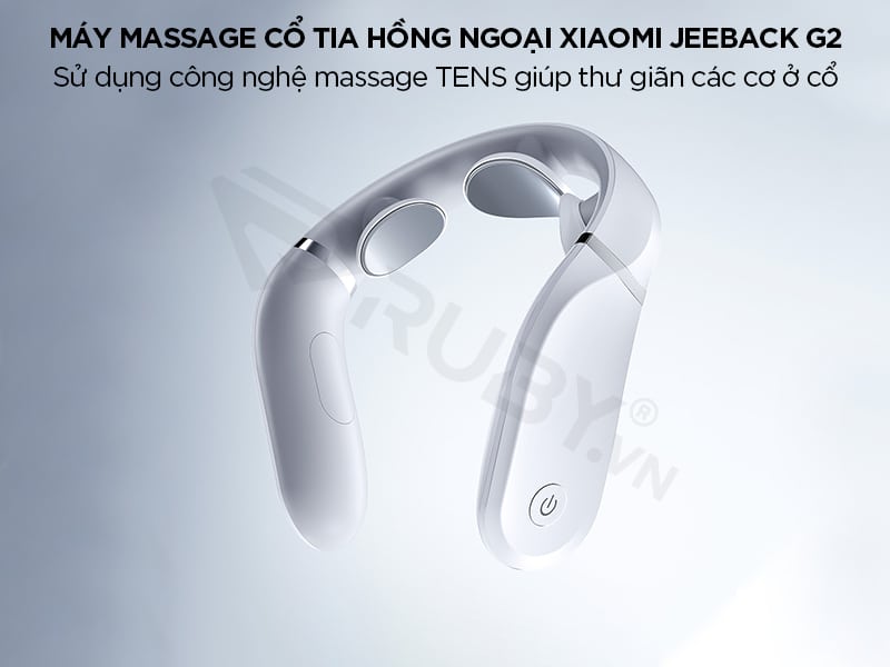 Máy massage cổ tia hồng ngoại Xiaomi Jeeback G2