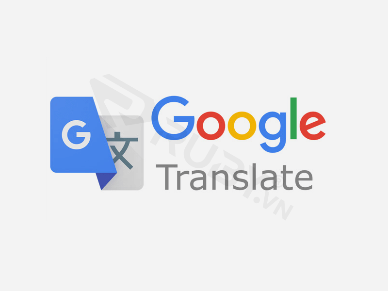 Phần mềm Google dịch