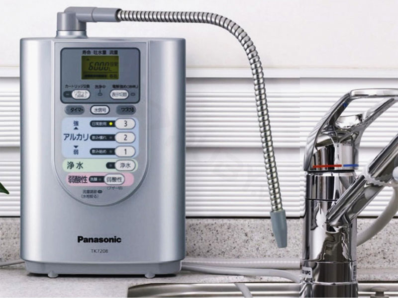 Đôi nét thương hiệu máy lọc nước Panasonic