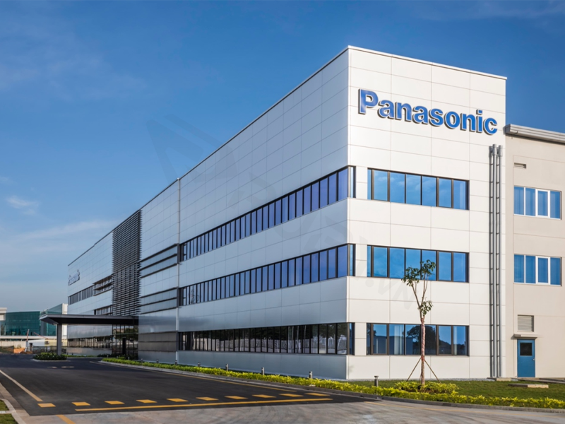 Tìm hiểu thương hiệu máy xông mặt Panasonic