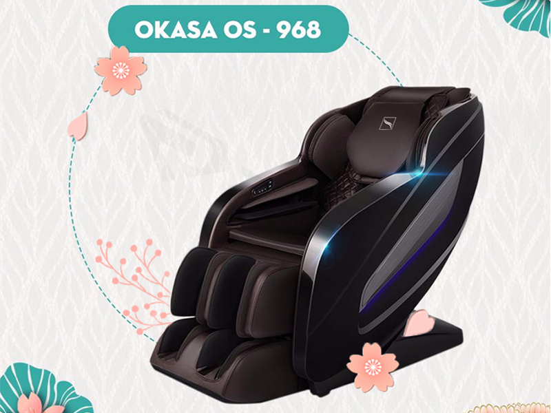 Ghế massage OKASA OS-968