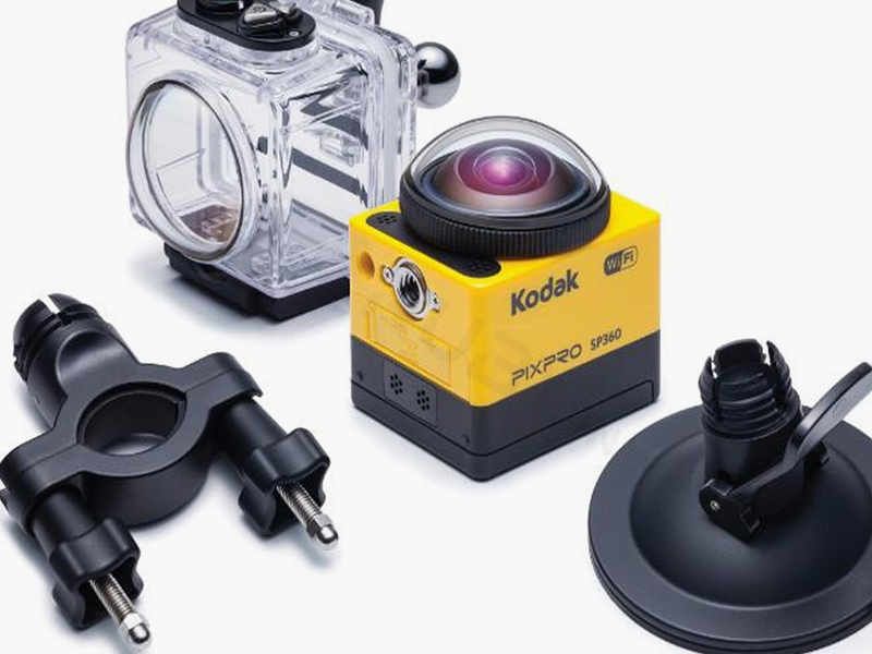 Kodak PIXPRO SP360 Action Cam