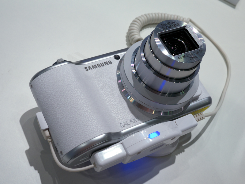 Giới thiệu máy hình ảnh Samsung